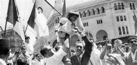 بحث حول تاريخ الجزائر